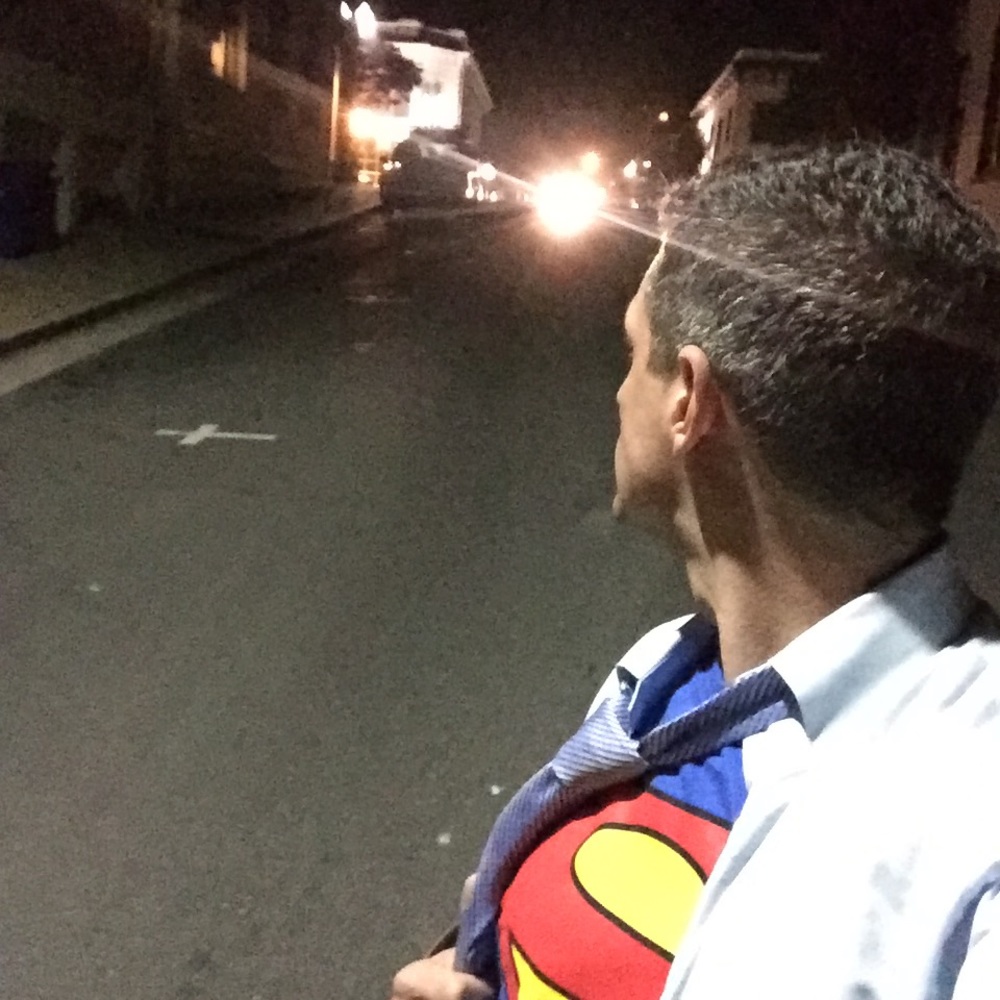 Meet your Posher, Lawrence